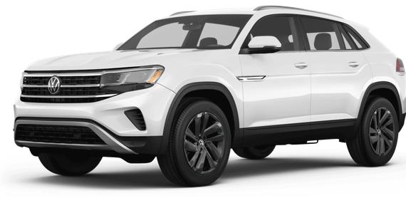 VOLKSWAGEN ATLAS CROSS SPORT 2023 1V2KE2CA5PC206545 image